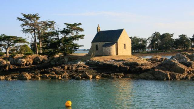 Emplacement Exceptionnel / Vue Etang De Vannes Eksteriør billede
