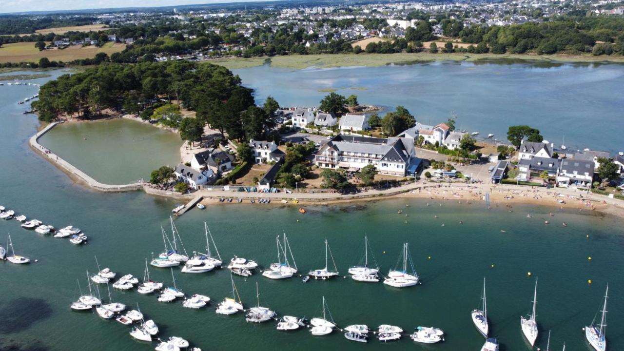 Emplacement Exceptionnel / Vue Etang De Vannes Eksteriør billede